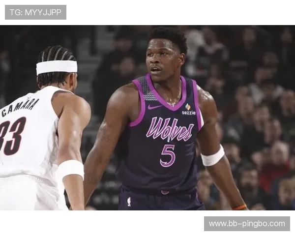 爱德华兹突破带动球队进攻效率显著提升，成森林狼关键得分手