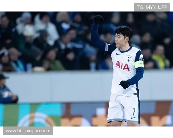 撕开防线制造威胁本赛季孙兴慜前锋射门更稳