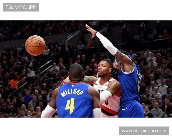 米尔萨普提升内线防守效率，关键挡拆限制对手得分